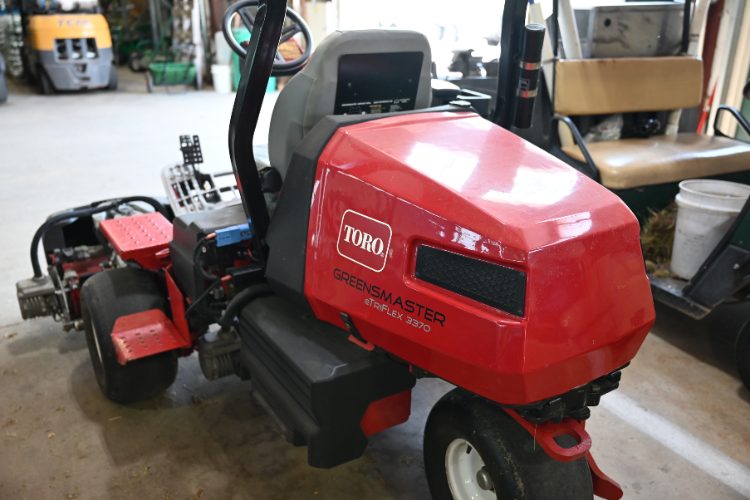 Greensmaster eTriFlex 3370